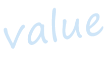 value